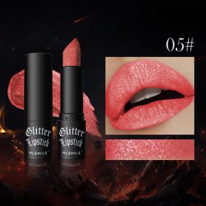 ML Smile Glitter ( peachy )