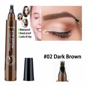2pc Brown Eyebrow pencil