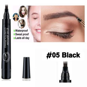 2pc Black  Eyebrow pencil